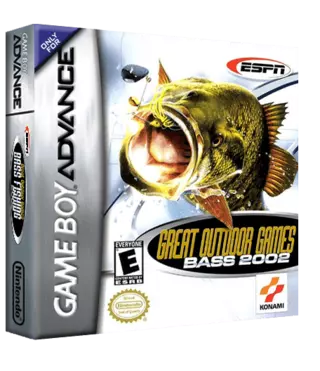jeu ESPN Great Outdoor Games - Bass 2002